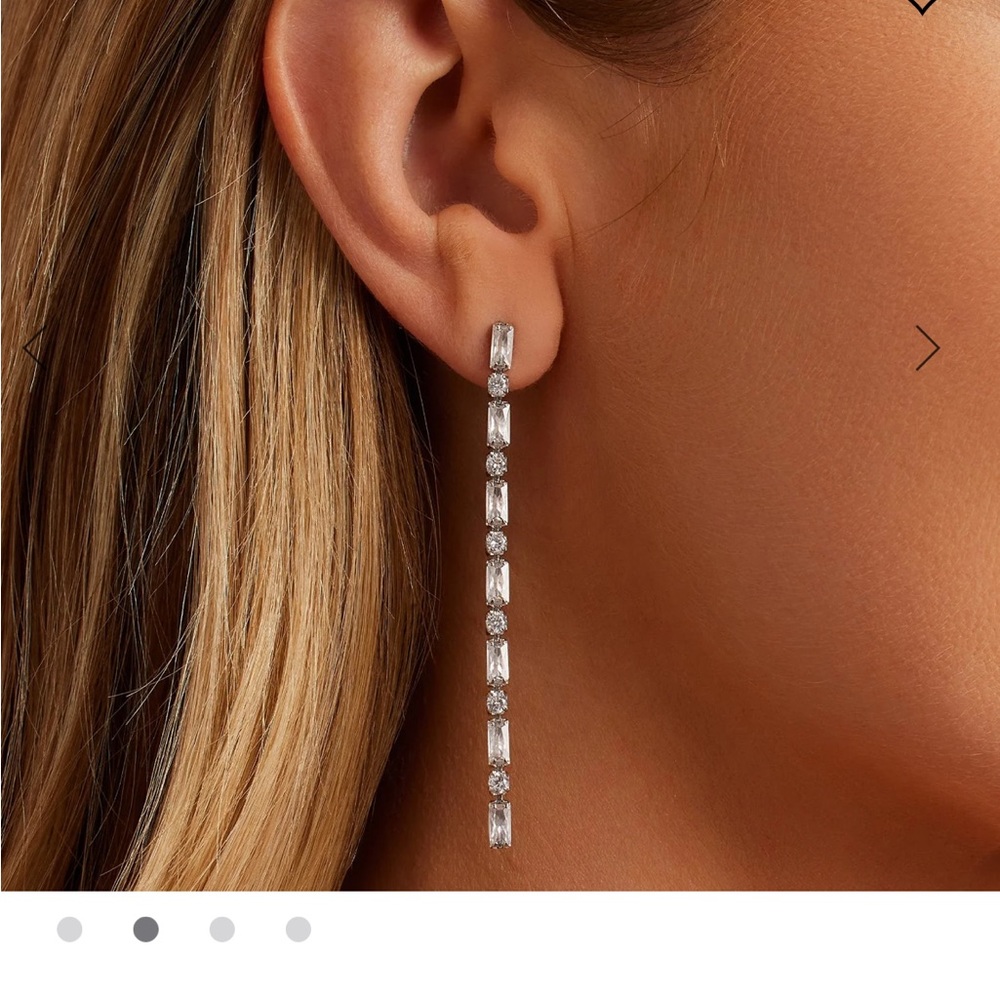 NWT Gorjana Earrings - Statement Piece